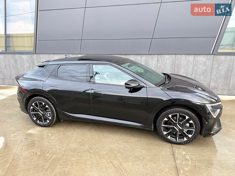 Внедорожник / Кроссовер Kia EV6 2025 в Львове фото 30 Внедорожник / Кроссовер Kia EV6 2025 в Львове