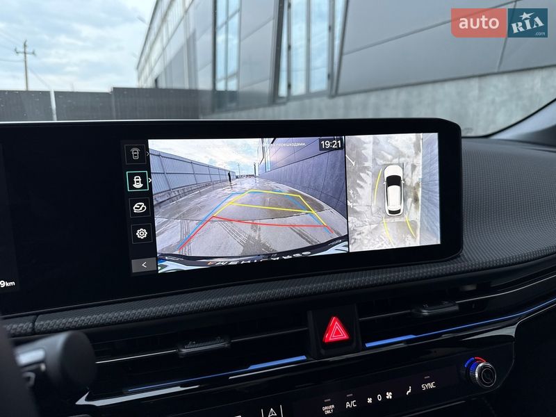 Внедорожник / Кроссовер Kia EV6 2025 в Львове фото 45 Внедорожник / Кроссовер Kia EV6 2025 в Львове