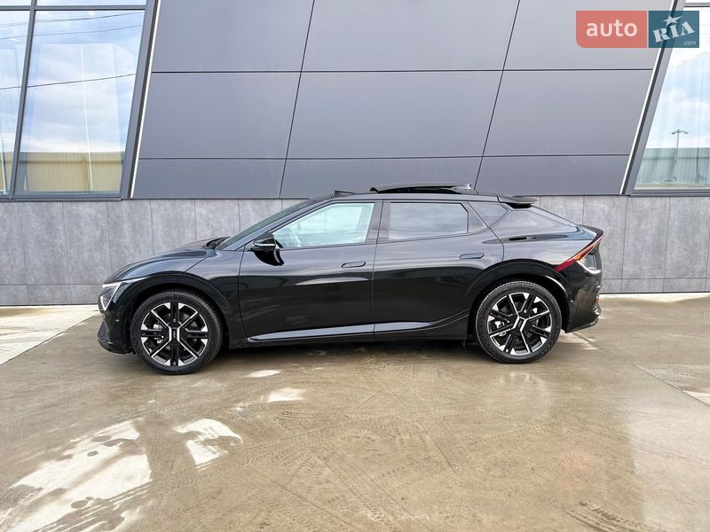 Внедорожник / Кроссовер Kia EV6 2025 в Львове фото 49 Внедорожник / Кроссовер Kia EV6 2025 в Львове