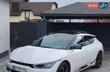 Внедорожник / Кроссовер Kia EV6 2022 в Виннице