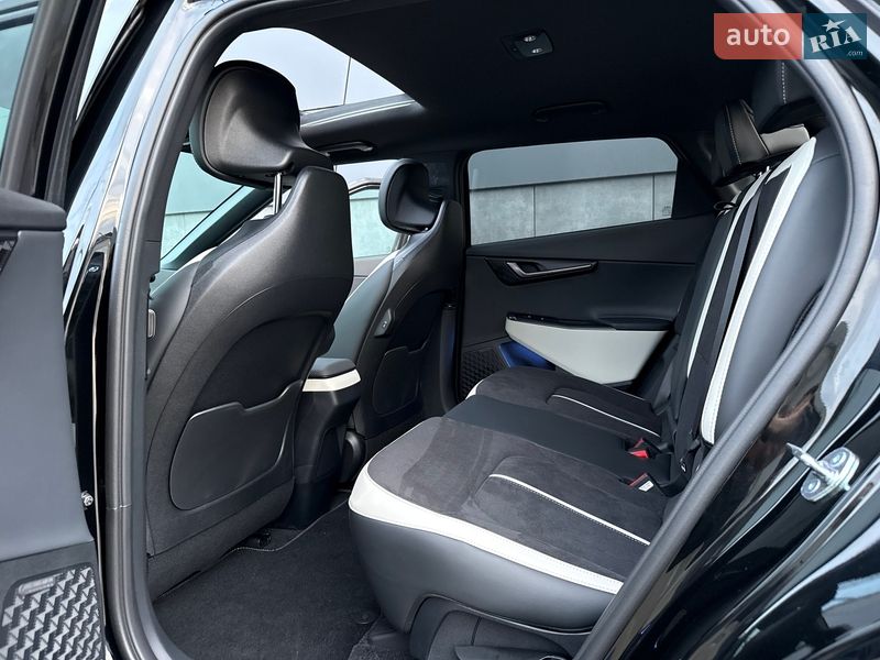 Внедорожник / Кроссовер Kia EV6 2025 в Львове фото 64 Внедорожник / Кроссовер Kia EV6 2025 в Львове