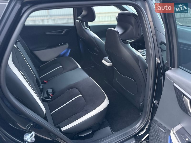 Внедорожник / Кроссовер Kia EV6 2025 в Львове фото 71 Внедорожник / Кроссовер Kia EV6 2025 в Львове