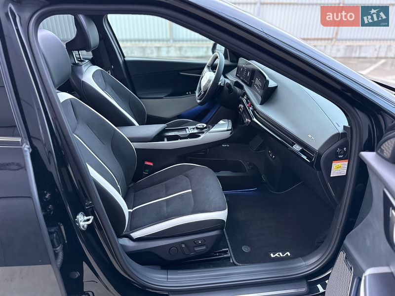Внедорожник / Кроссовер Kia EV6 2025 в Львове фото 77 Внедорожник / Кроссовер Kia EV6 2025 в Львове