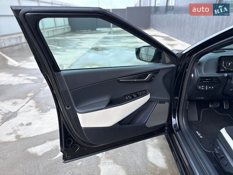 Внедорожник / Кроссовер Kia EV6 2025 в Львове фото 80 Внедорожник / Кроссовер Kia EV6 2025 в Львове