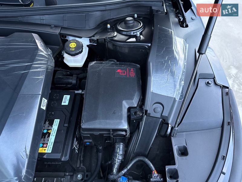 Внедорожник / Кроссовер Kia EV6 2025 в Львове фото 104 Внедорожник / Кроссовер Kia EV6 2025 в Львове