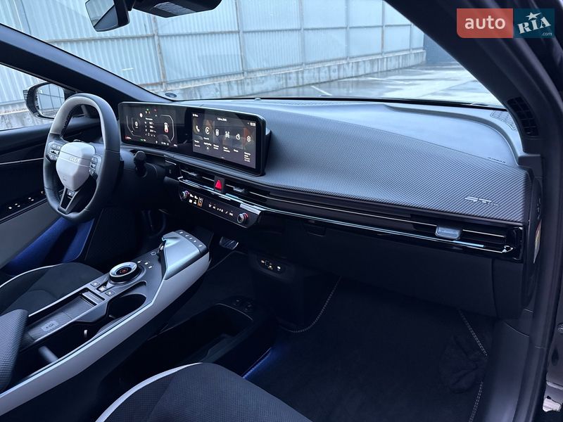Внедорожник / Кроссовер Kia EV6 2025 в Львове фото 106 Внедорожник / Кроссовер Kia EV6 2025 в Львове