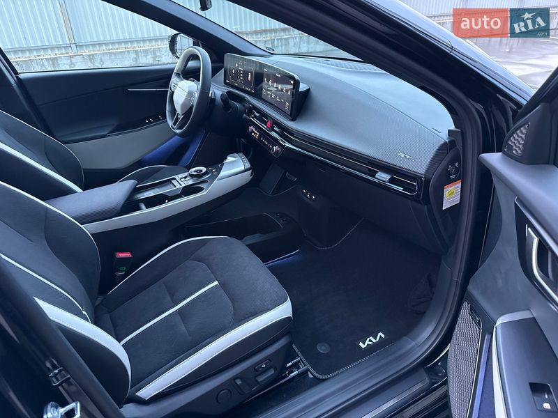 Внедорожник / Кроссовер Kia EV6 2025 в Львове фото 107 Внедорожник / Кроссовер Kia EV6 2025 в Львове