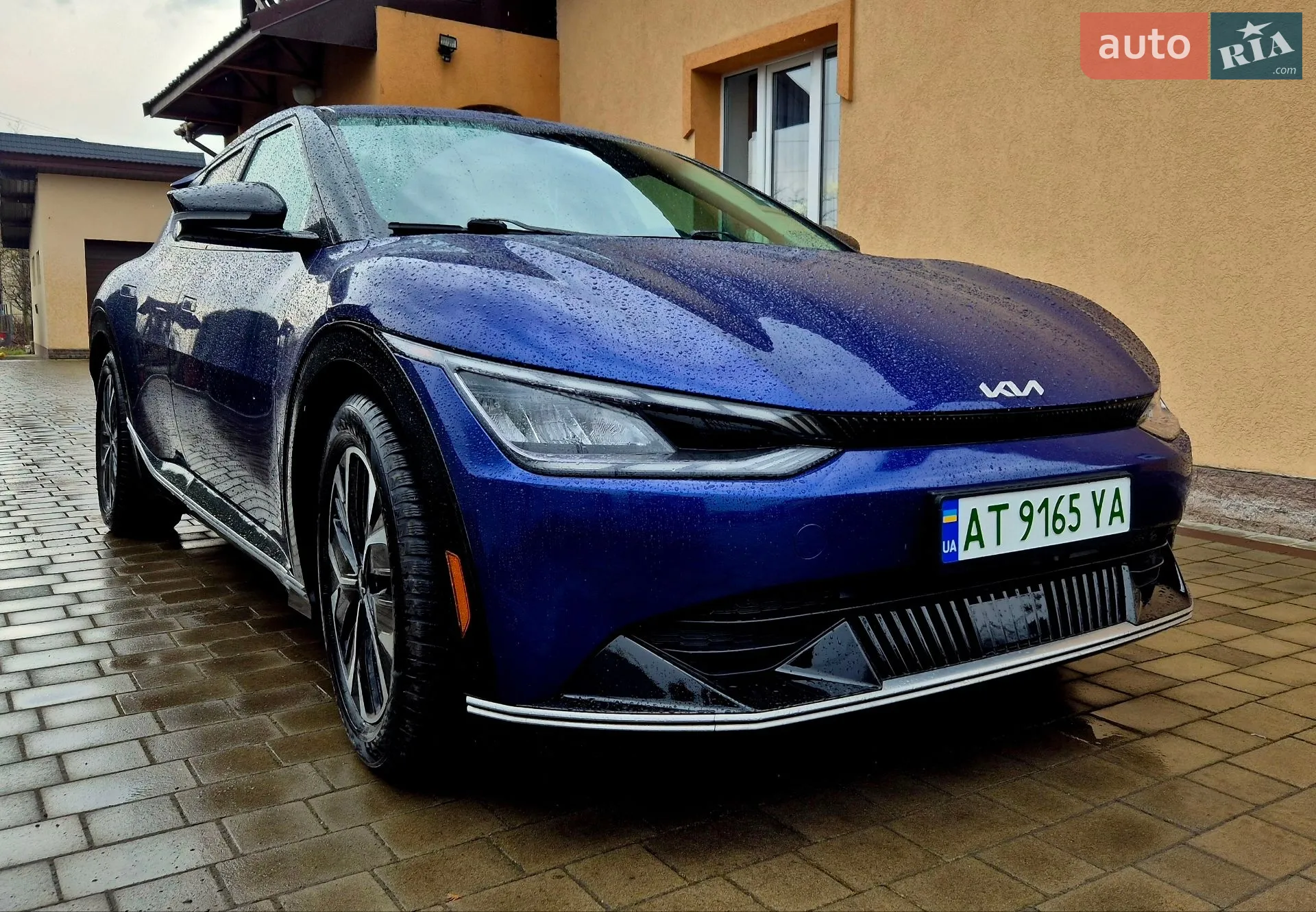 2023 Kia EV6 - мініатюра 3