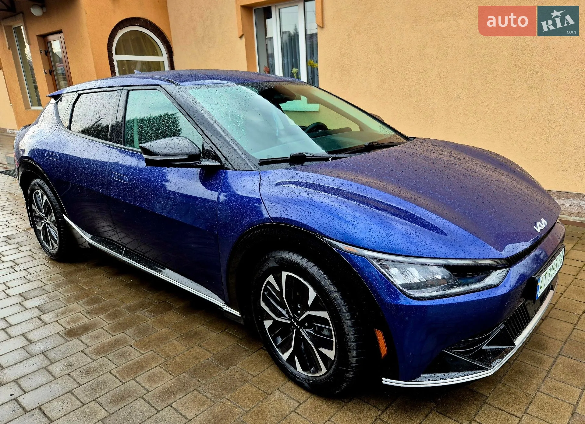 2023 Kia EV6 - мініатюра 2