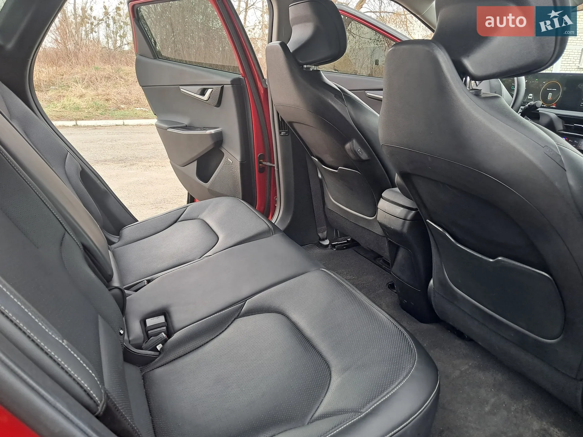 2022 Kia EV6 - мініатюра 23