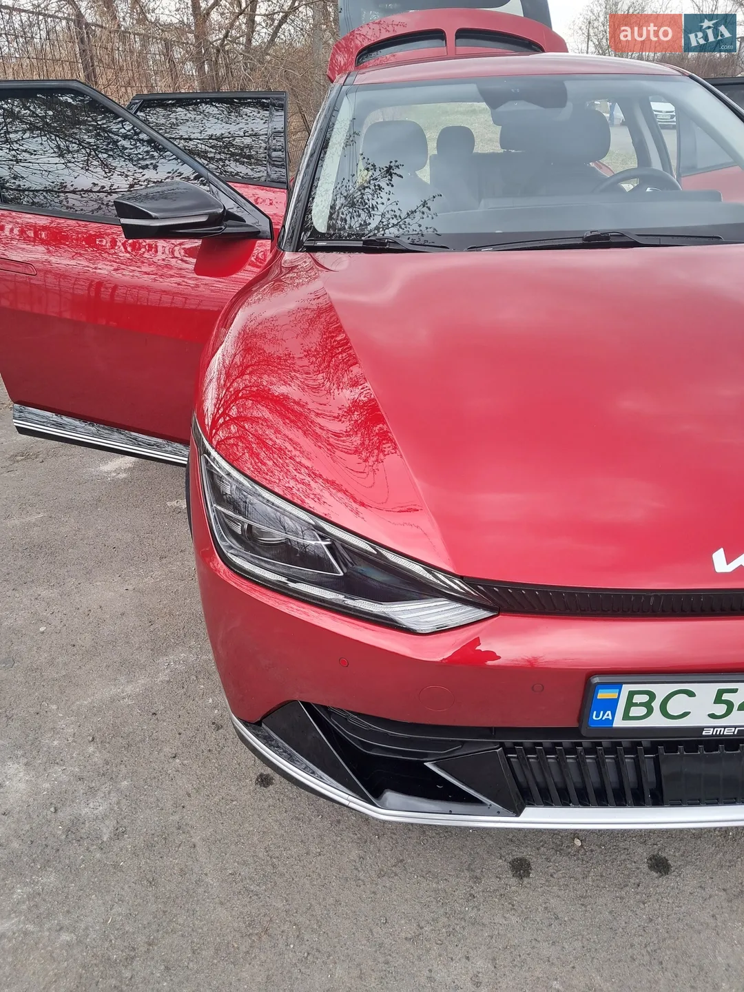 2022 Kia EV6 - мініатюра 15