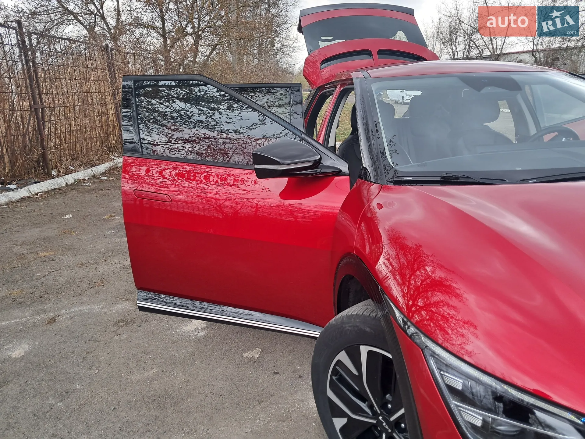 2022 Kia EV6 - мініатюра 17