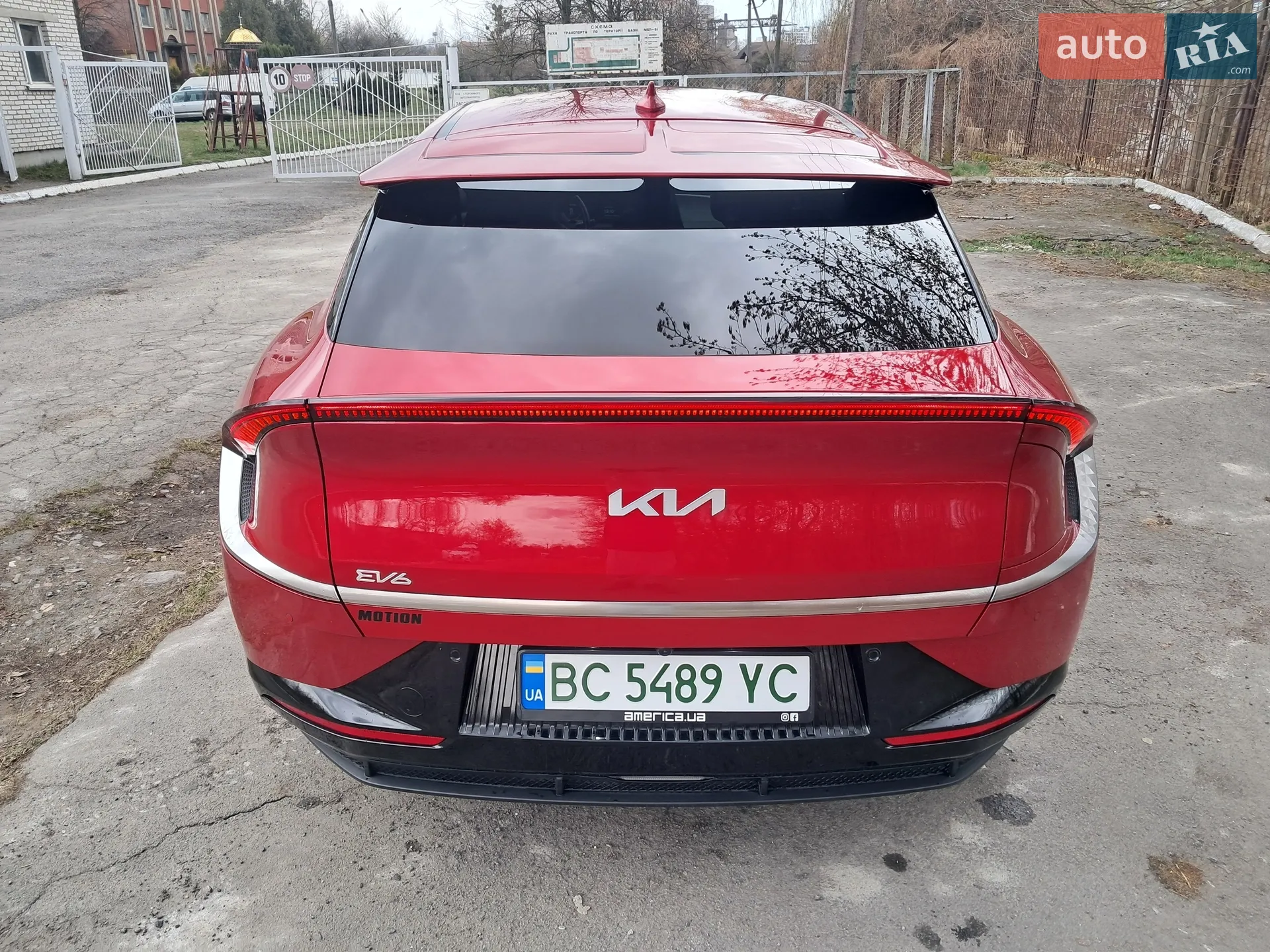 2022 Kia EV6 - мініатюра 19