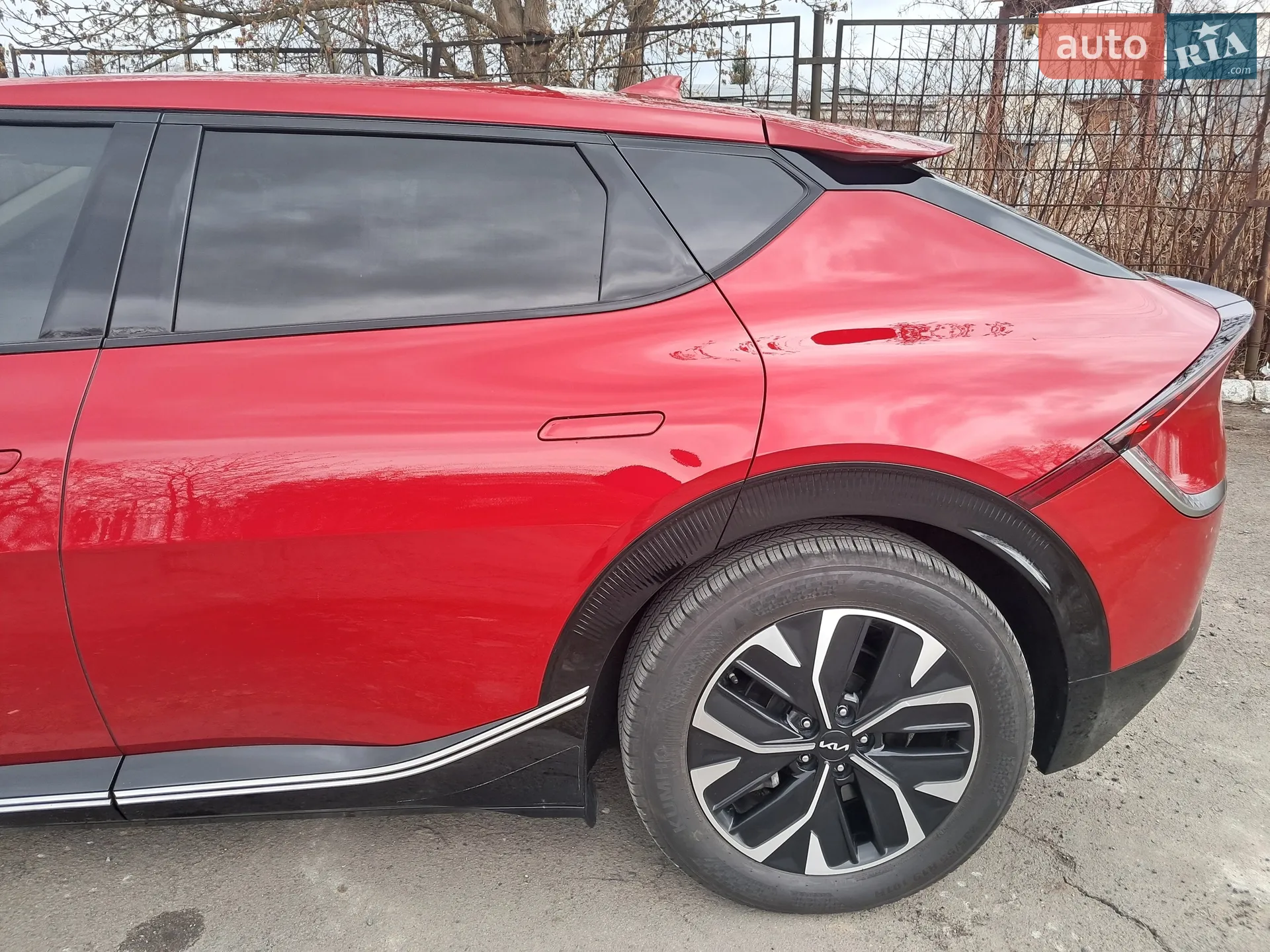2022 Kia EV6 - мініатюра 50