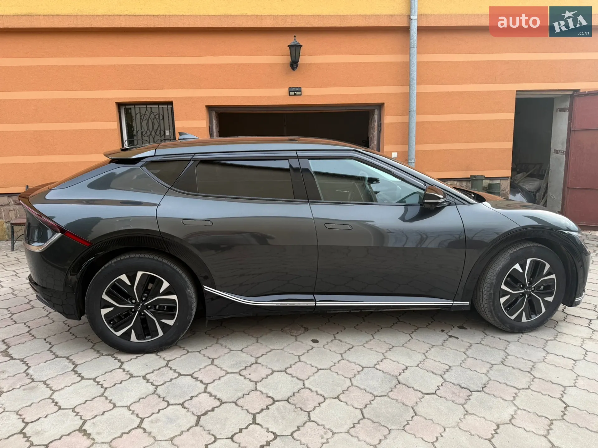 2024 Kia EV6 - мініатюра 5