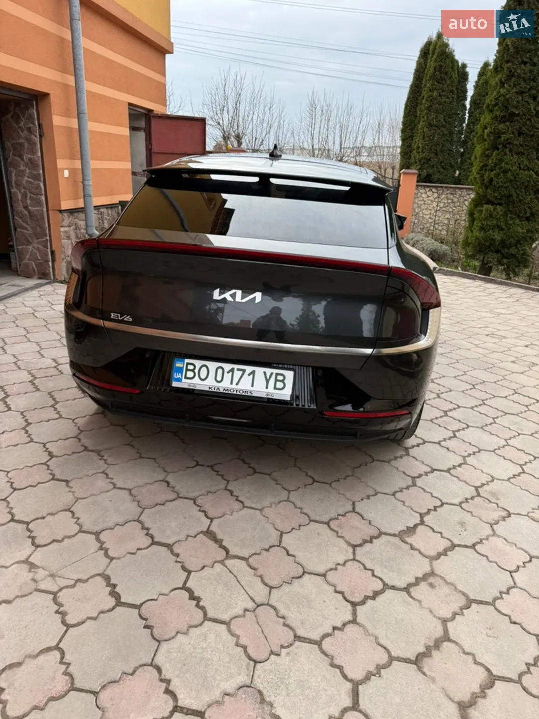 2024 Kia EV6 - мініатюра 8
