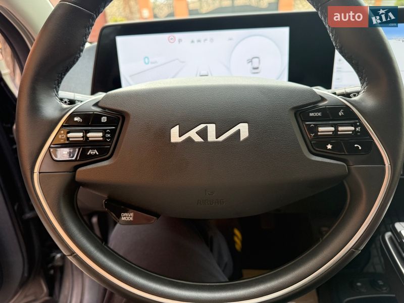 Внедорожник / Кроссовер Kia EV6 2024 в Тернополе