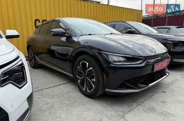 Внедорожник / Кроссовер Kia EV6 2023 в Умани