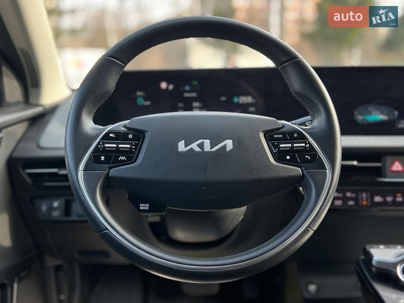 Внедорожник / Кроссовер Kia EV6 2023 в Львове