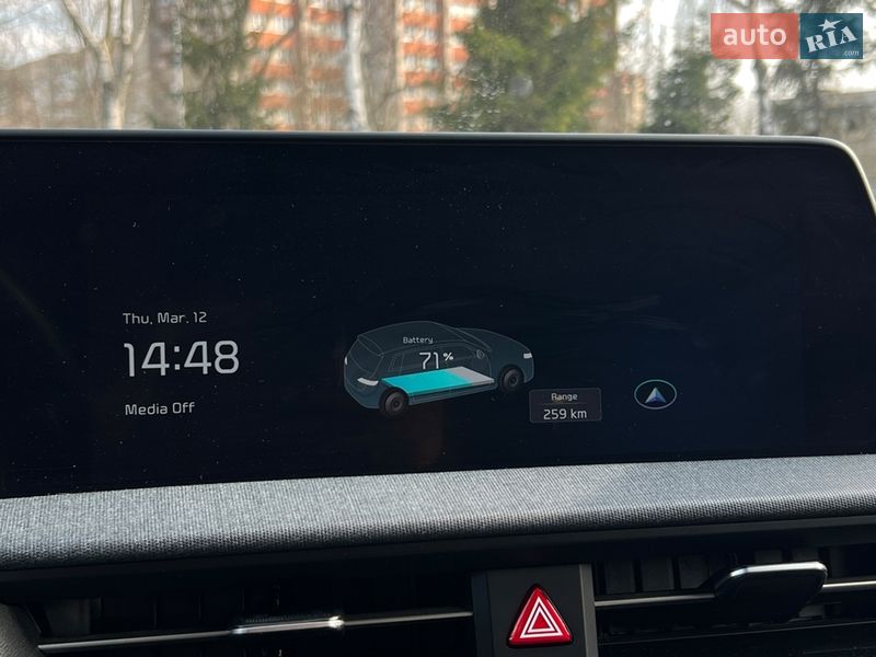 Внедорожник / Кроссовер Kia EV6 2023 в Львове