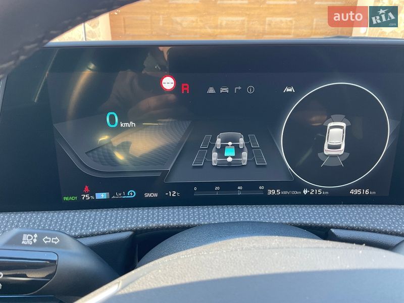 Позашляховик / Кросовер Kia EV6 2023 в Рівному фото 6 Позашляховик / Кросовер Kia EV6 2023 в Рівному