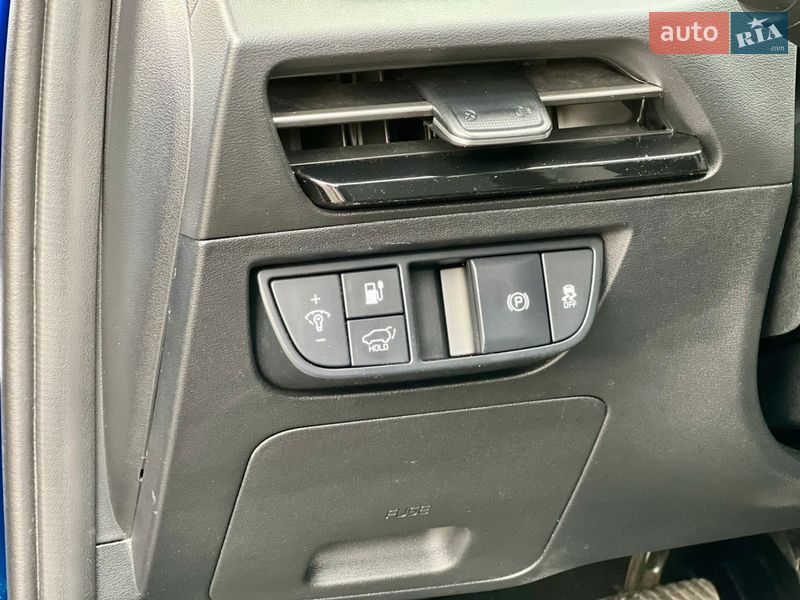 Внедорожник / Кроссовер Kia EV6 2024 в Кременчуге фото 19 Внедорожник / Кроссовер Kia EV6 2024 в Кременчуге