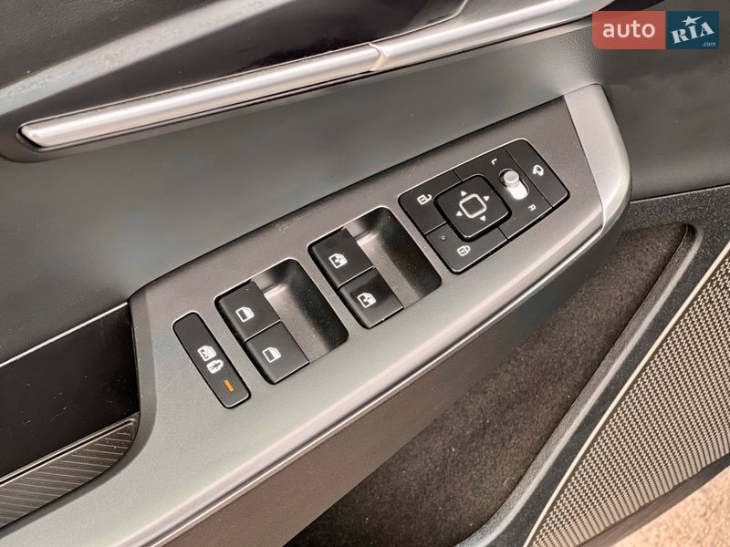 Внедорожник / Кроссовер Kia EV6 2024 в Кременчуге фото 20 Внедорожник / Кроссовер Kia EV6 2024 в Кременчуге