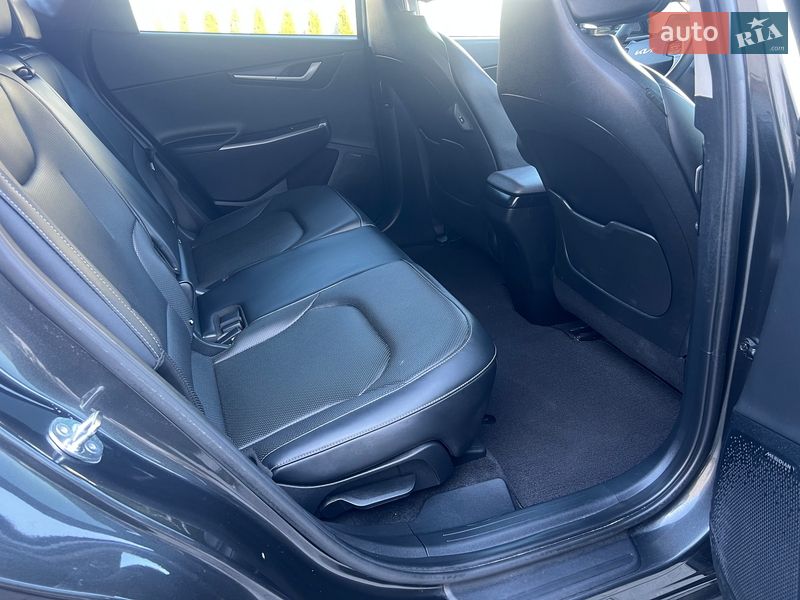 Внедорожник / Кроссовер Kia EV6 2023 в Луцке фото 20 Внедорожник / Кроссовер Kia EV6 2023 в Луцке
