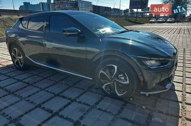 Позашляховик / Кросовер Kia EV6 2023 в Києві