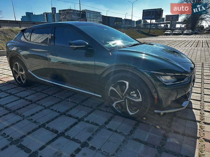 Kia EV6 2023
