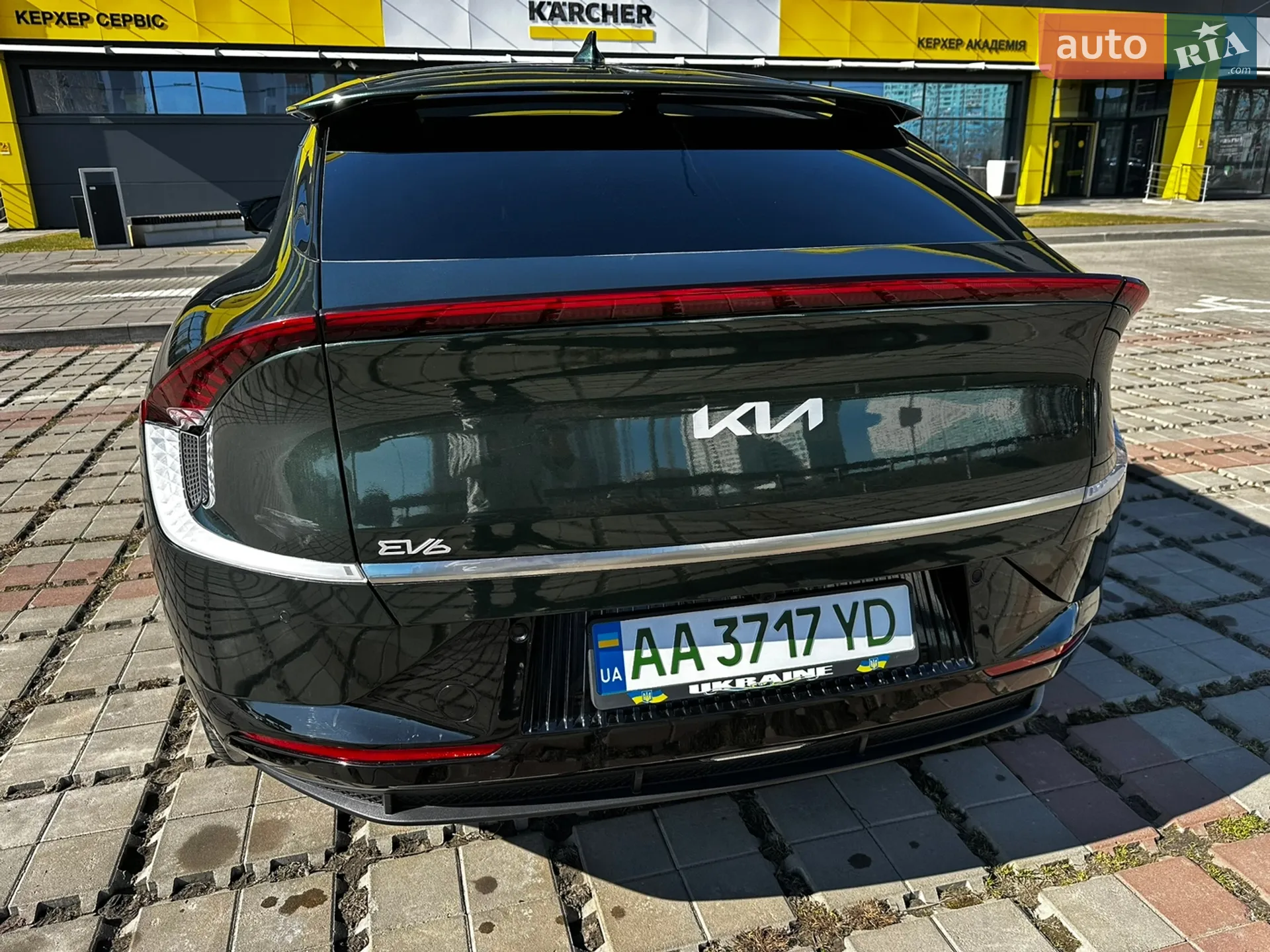 2023 Kia EV6 - мініатюра 6