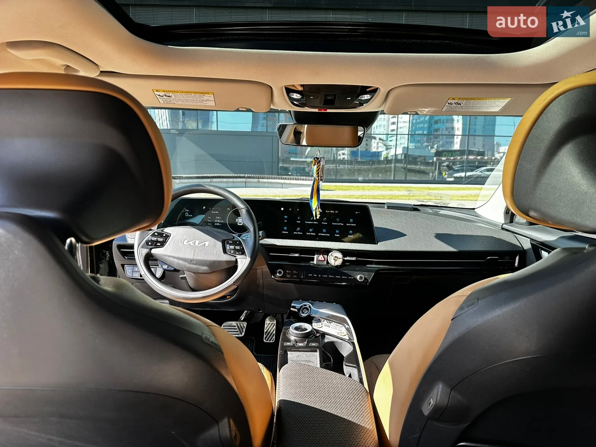 2023 Kia EV6 - мініатюра 15