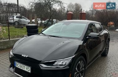 Позашляховик / Кросовер Kia EV6 2024 в Львові