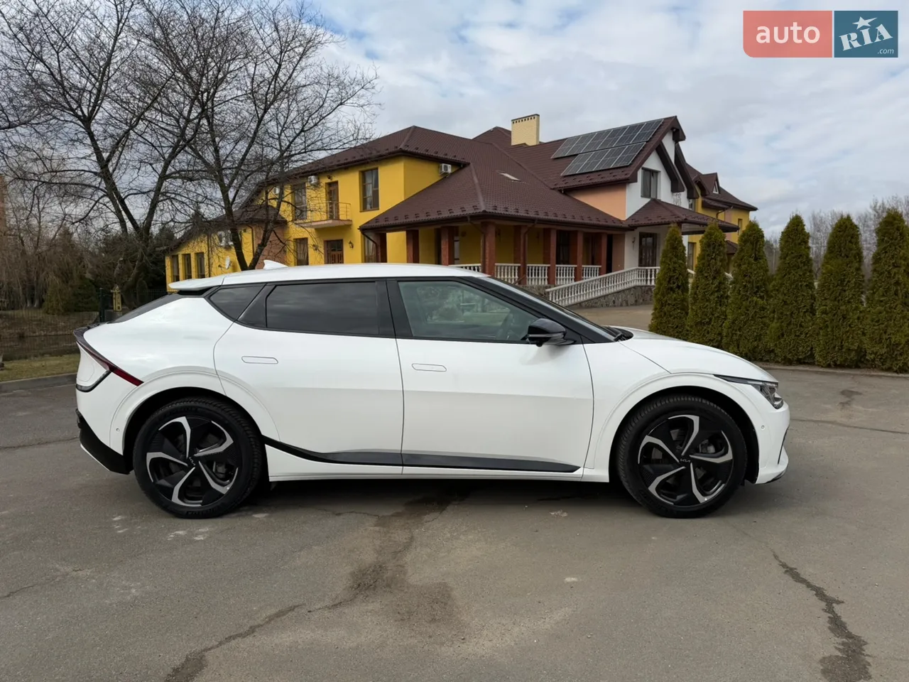 2023 Kia EV6 - мініатюра 12