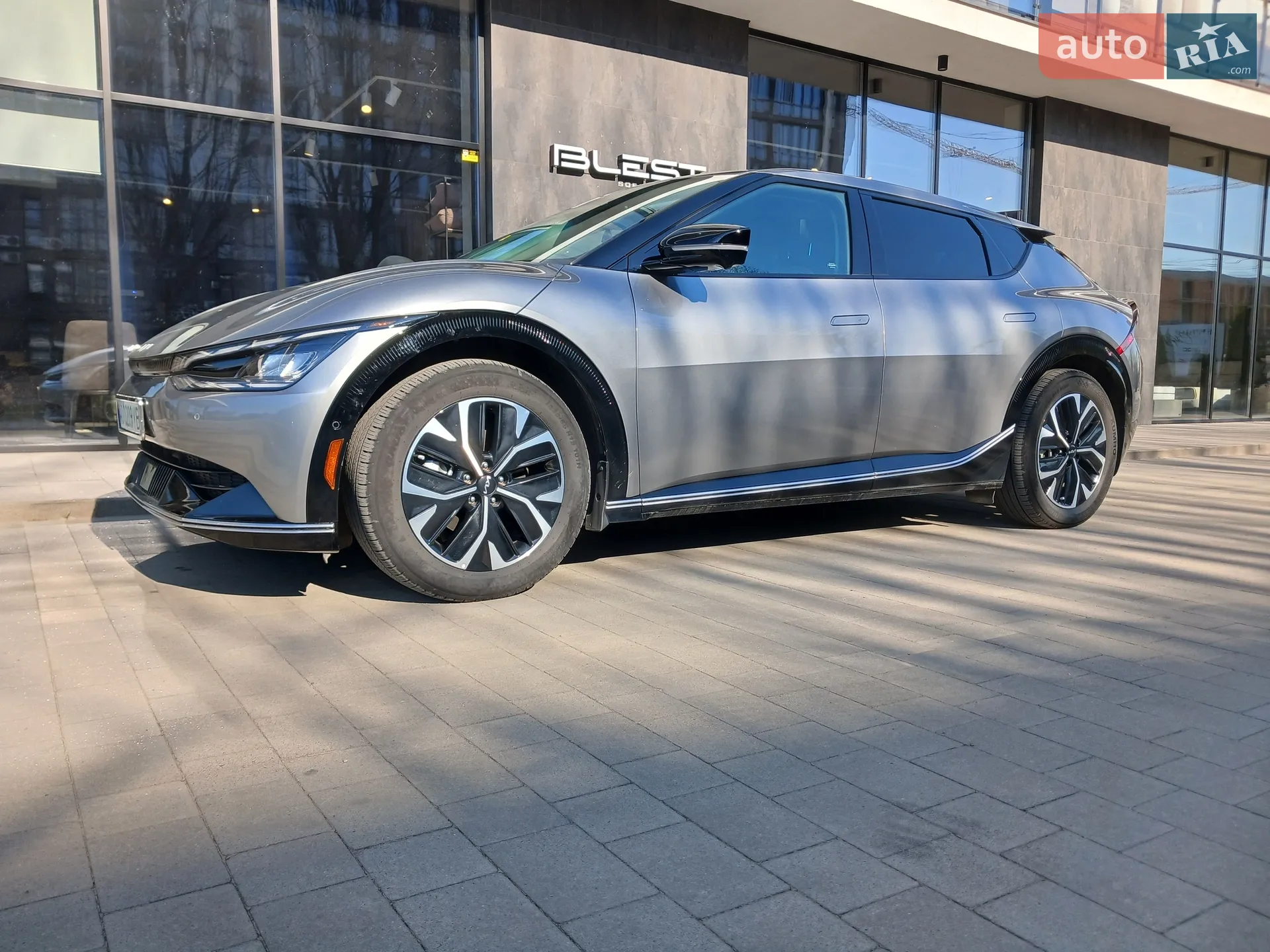 2023 Kia EV6 - мініатюра 23