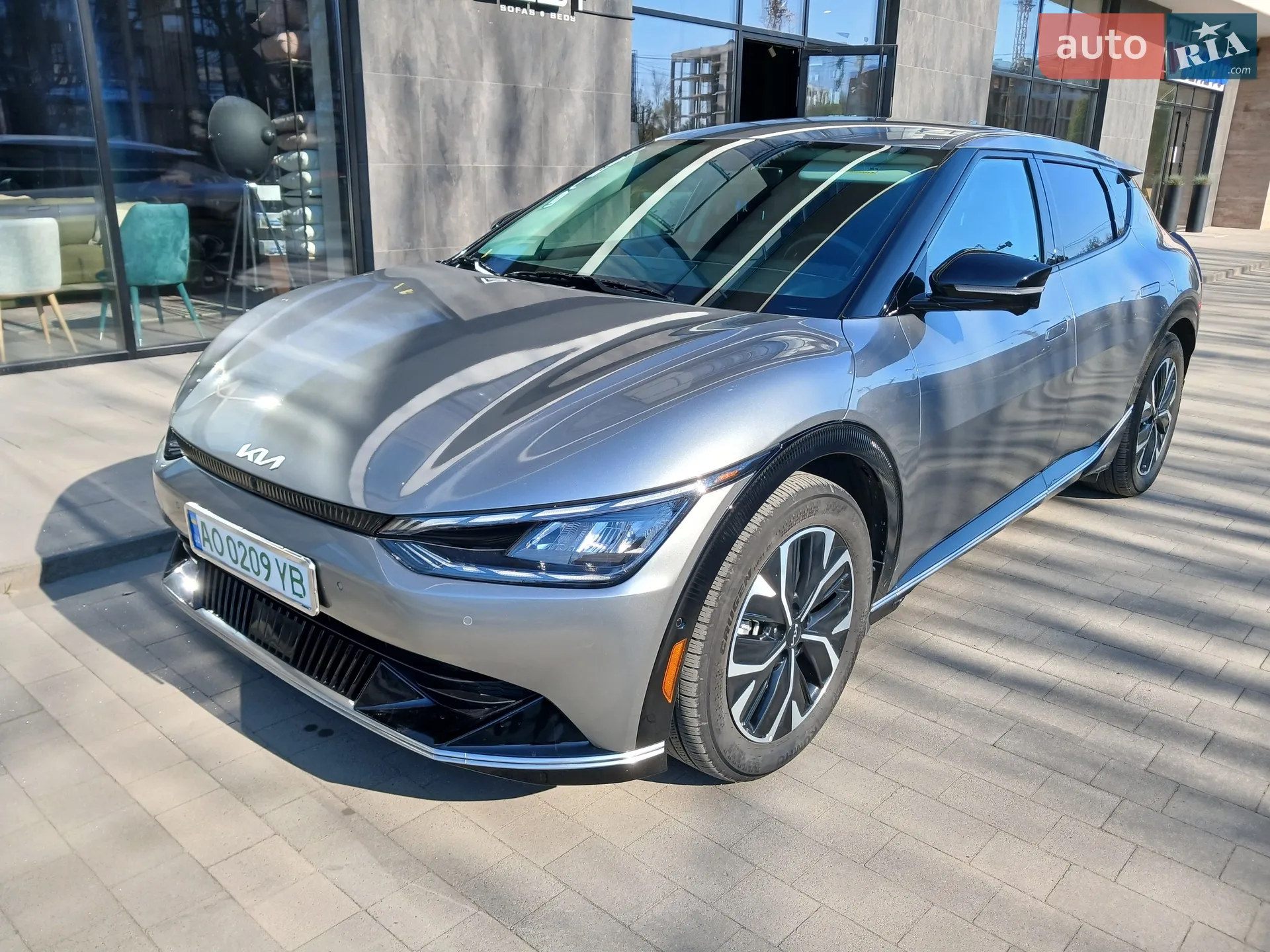 2023 Kia EV6 - мініатюра 30