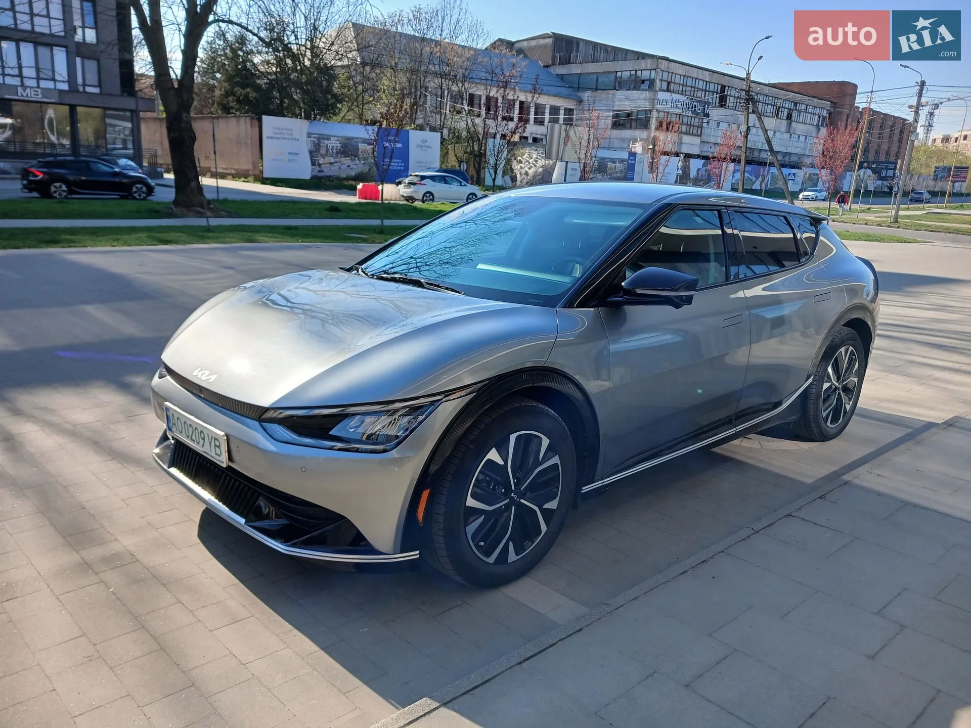 2023 Kia EV6 - мініатюра 28