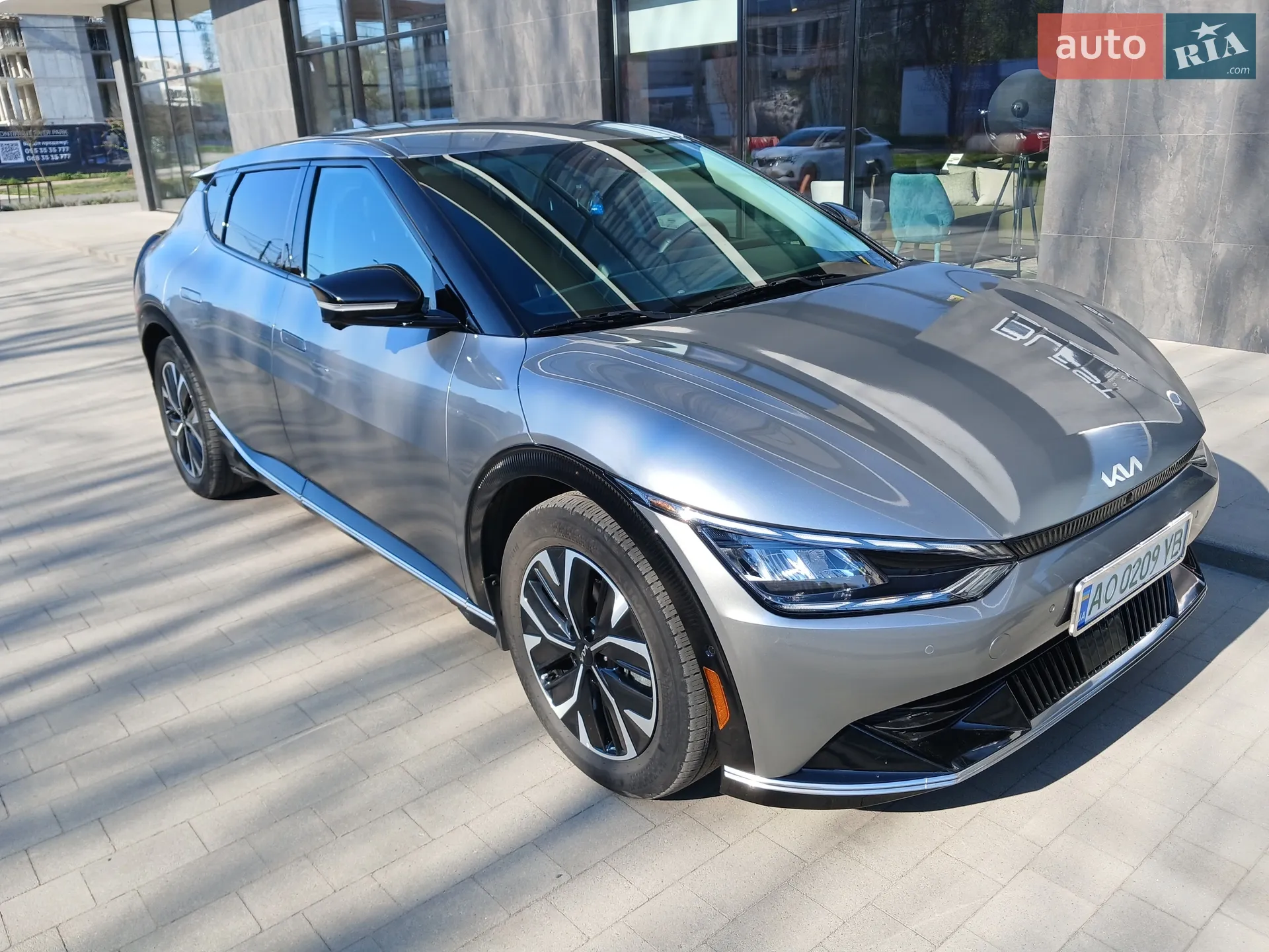 2023 Kia EV6 - мініатюра 32