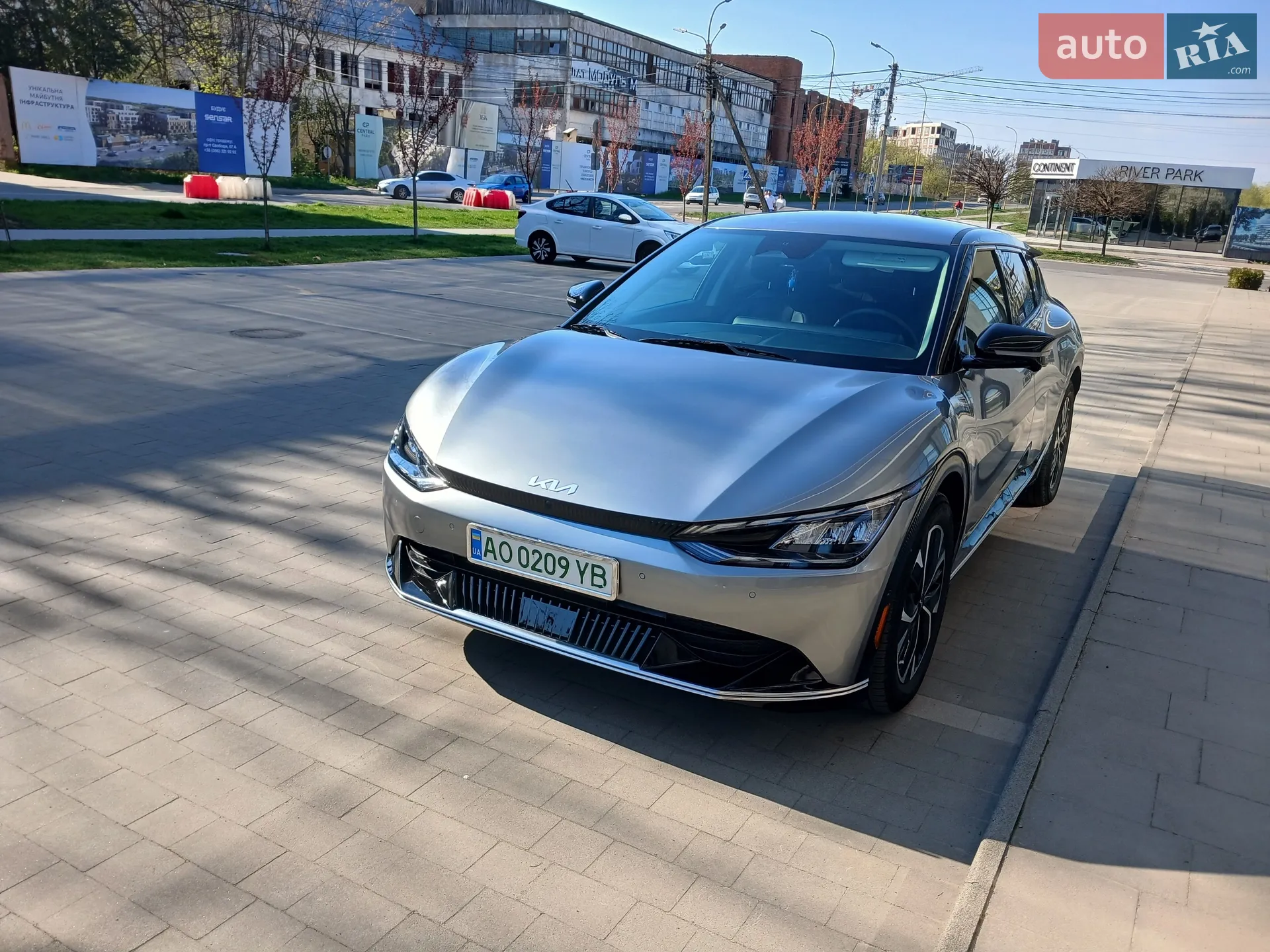 2023 Kia EV6 - мініатюра 35