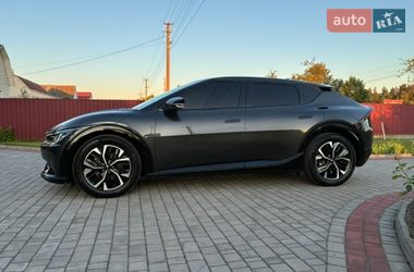 Внедорожник / Кроссовер Kia EV6 2022 в Киеве