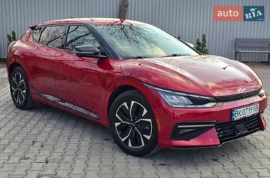 Позашляховик / Кросовер Kia EV6 2023 в Костопілі
