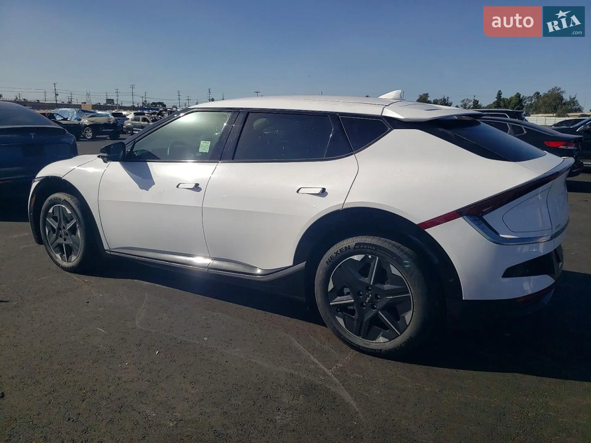 2025 Kia EV6 - мініатюра 2