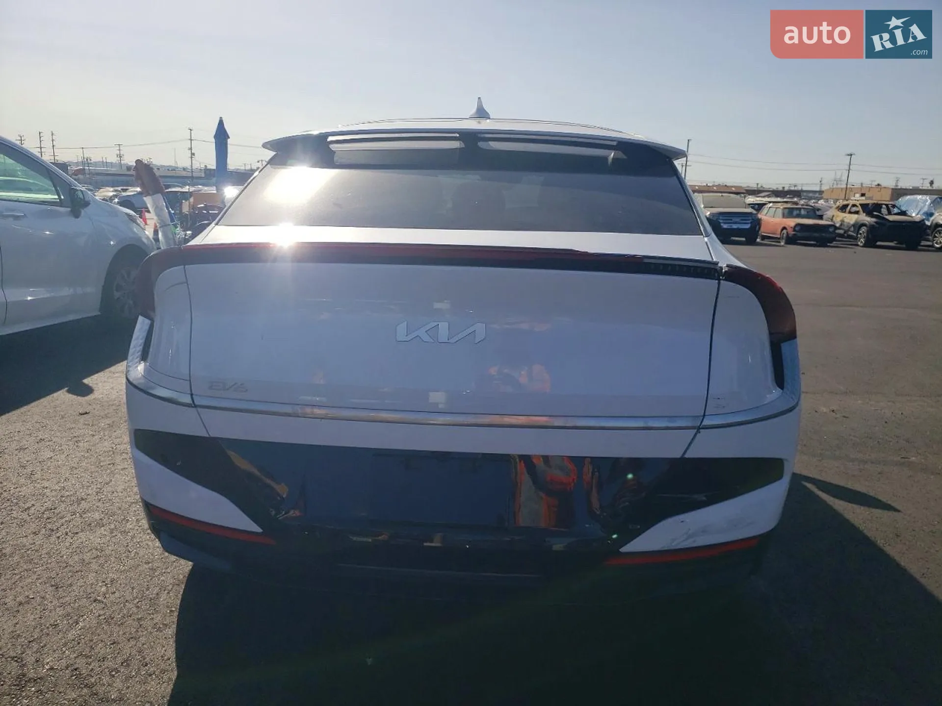 2025 Kia EV6 - мініатюра 6