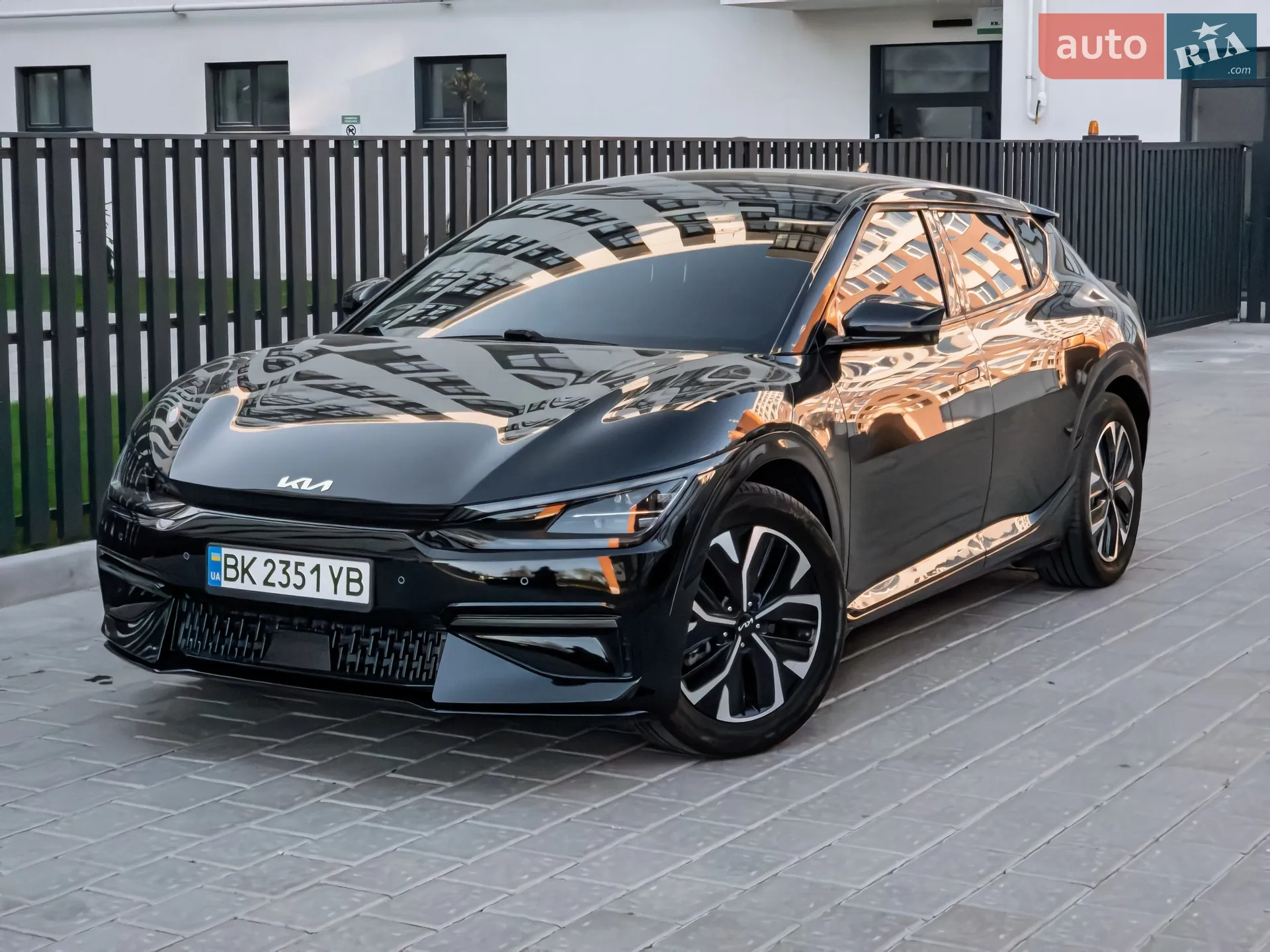 2022 Kia EV6 - мініатюра 4