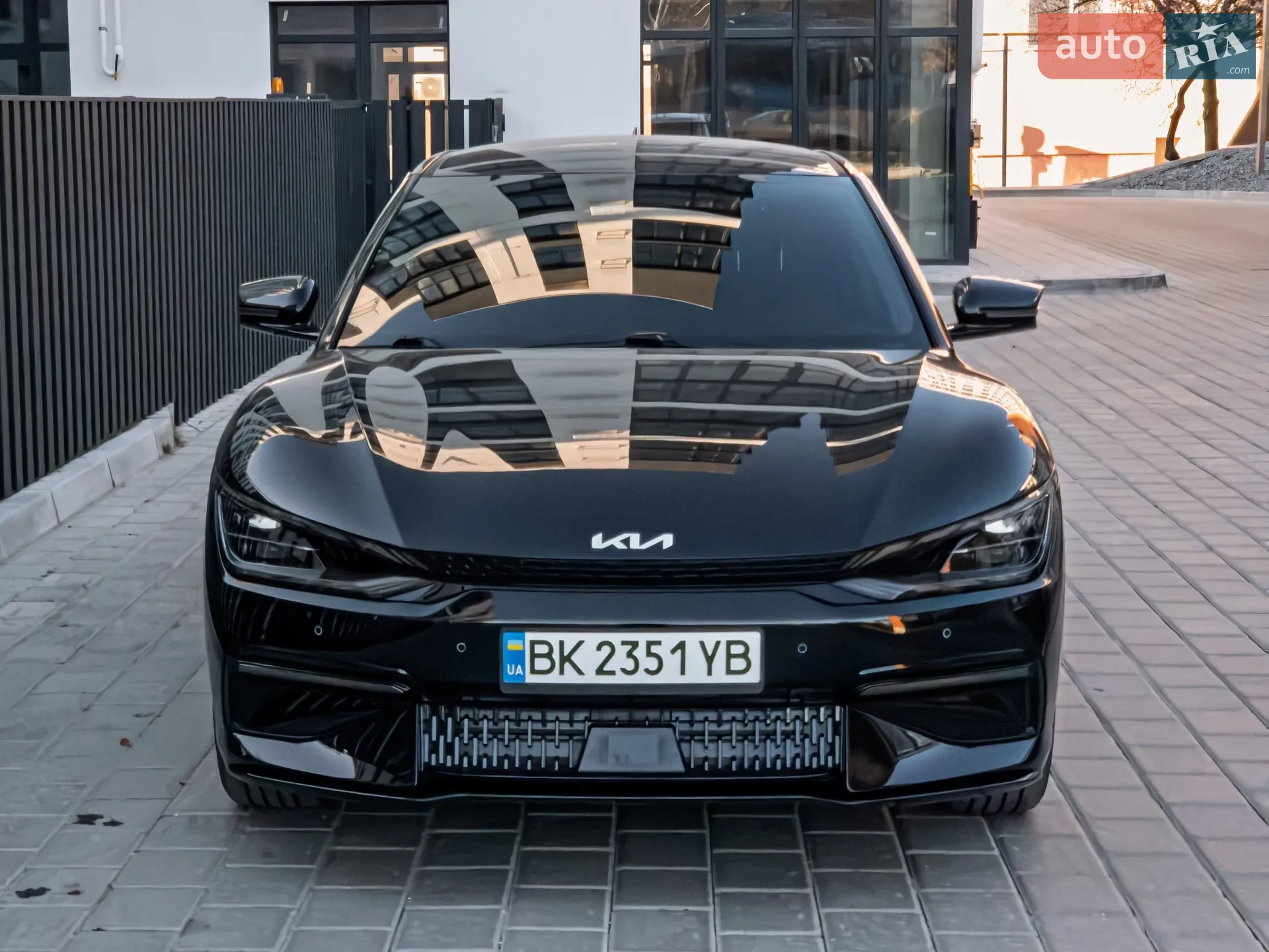 2022 Kia EV6 - мініатюра 13