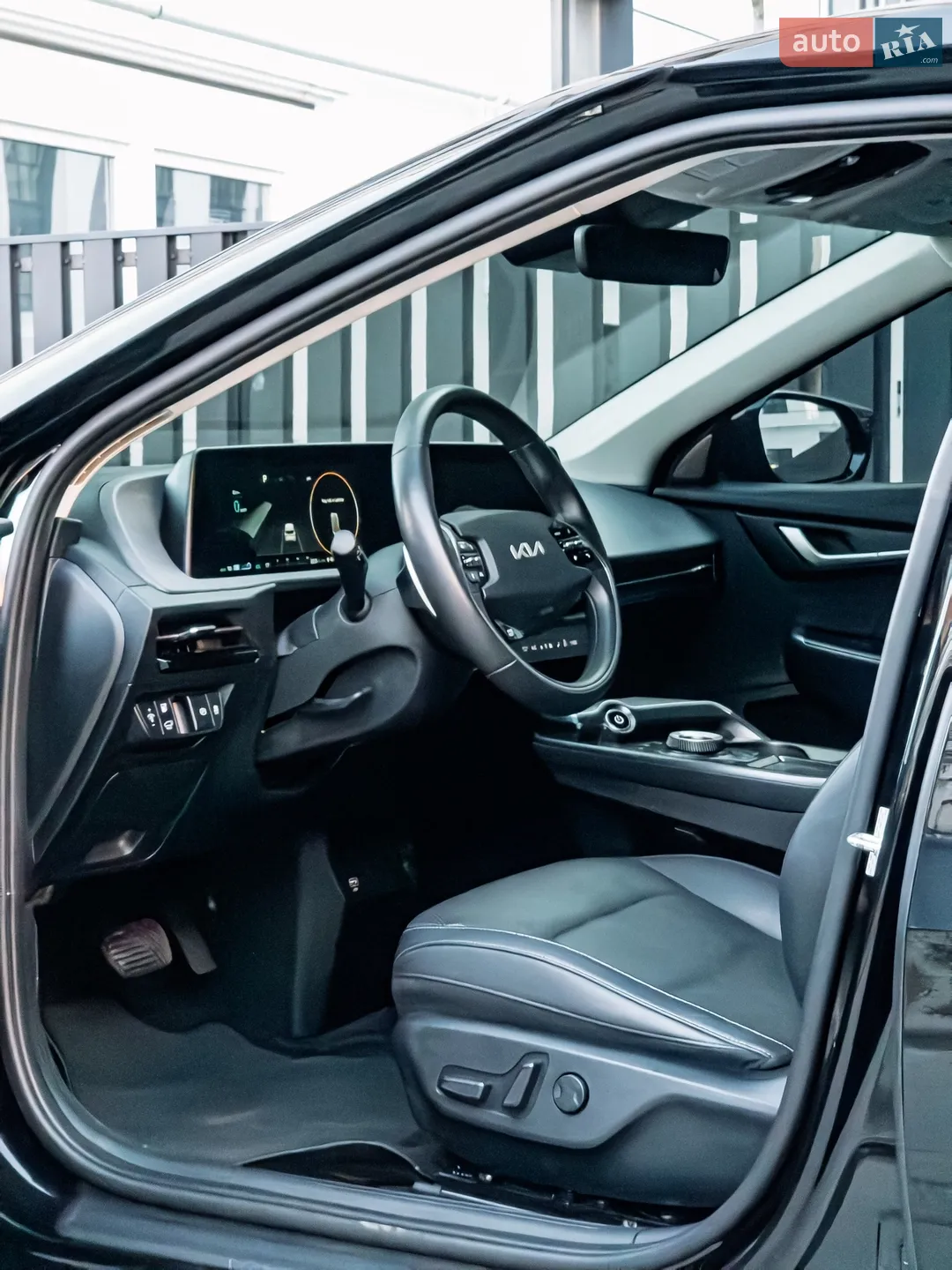2022 Kia EV6 - мініатюра 27