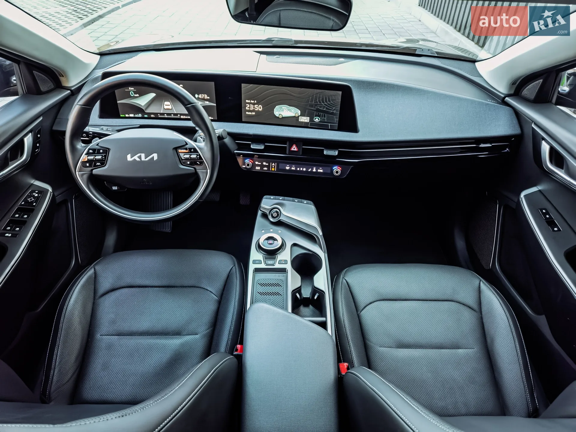 2022 Kia EV6 - мініатюра 30