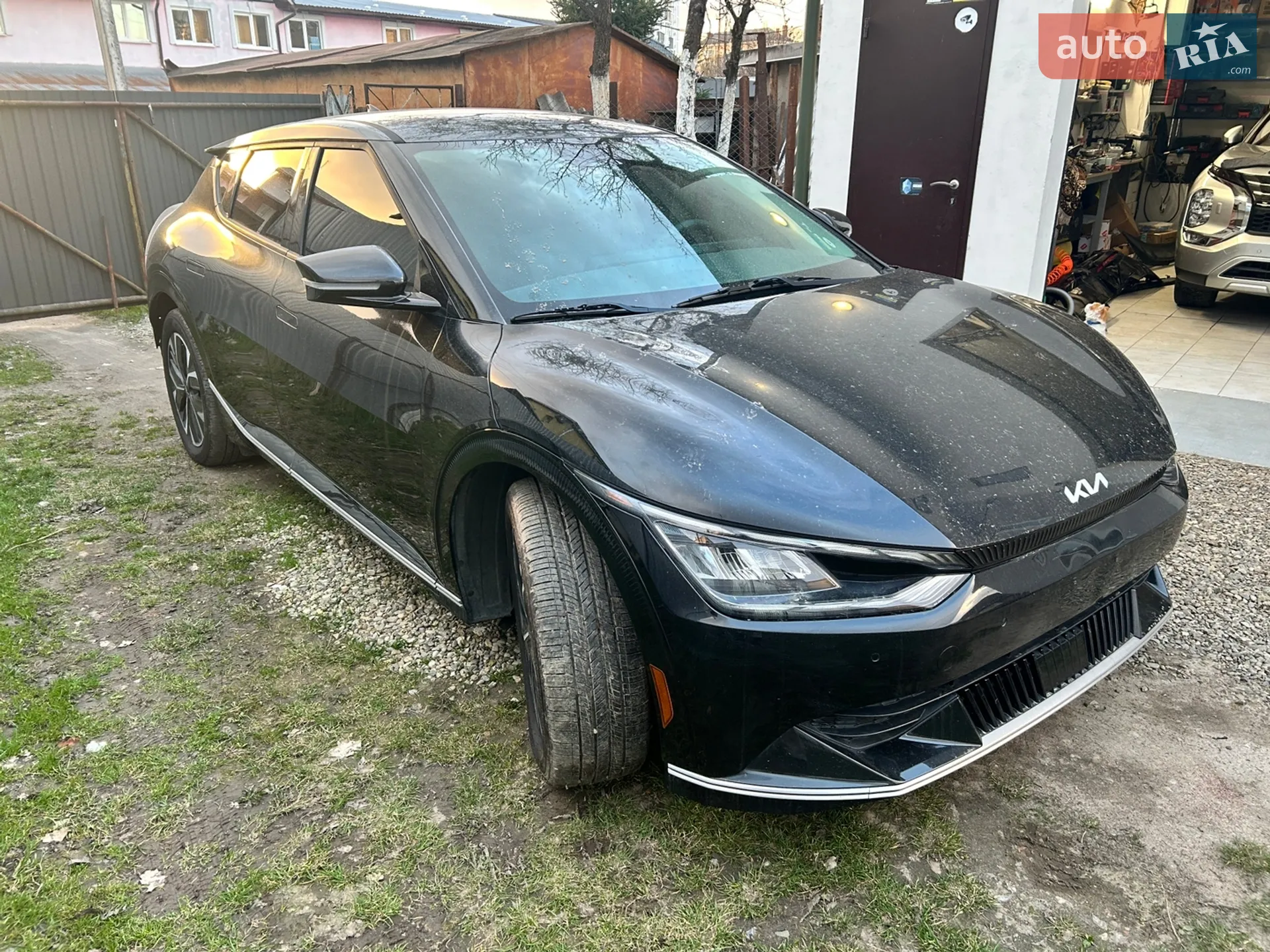 2022 Kia EV6 - мініатюра 2