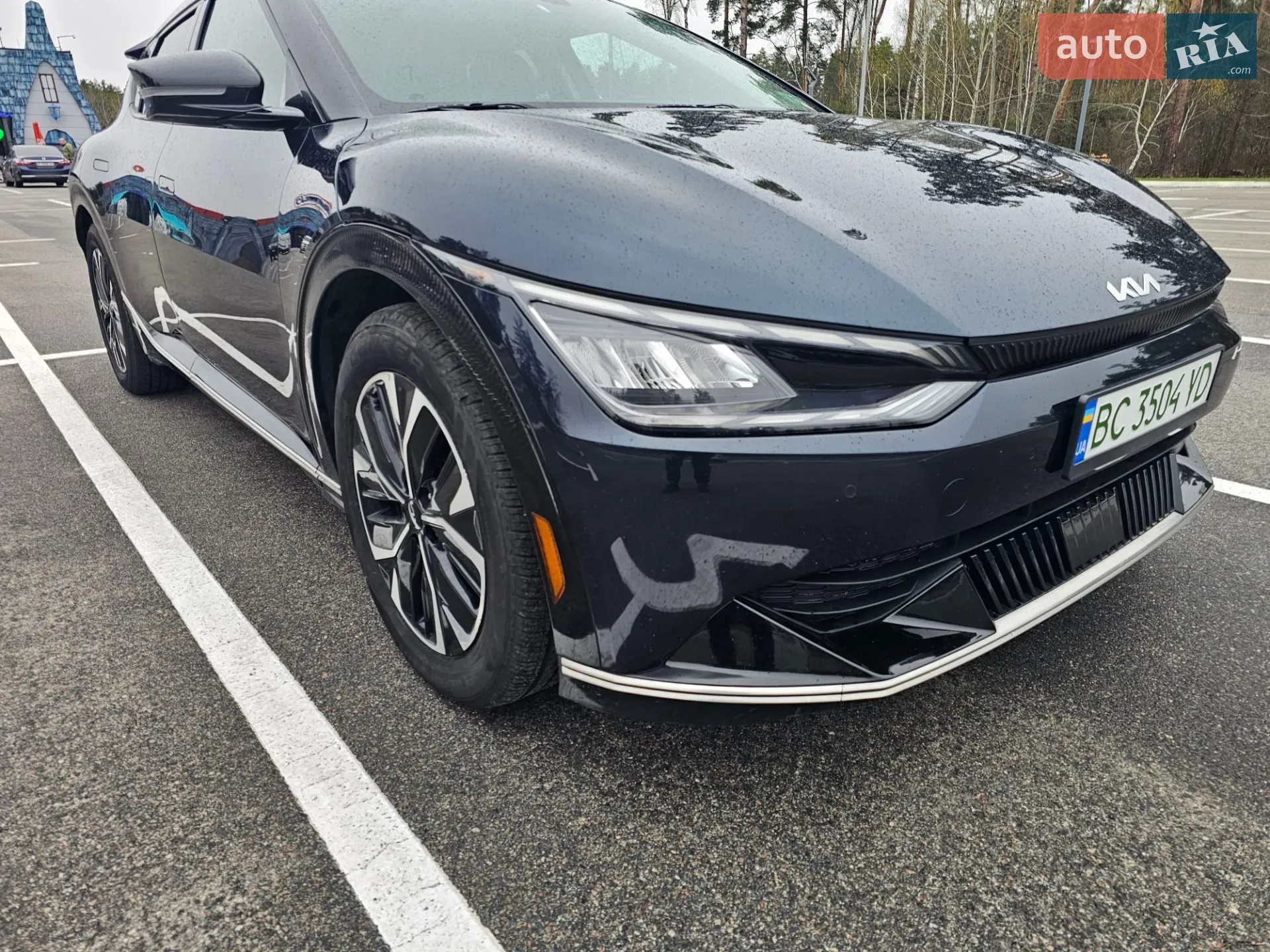 2023 Kia EV6 - мініатюра 3