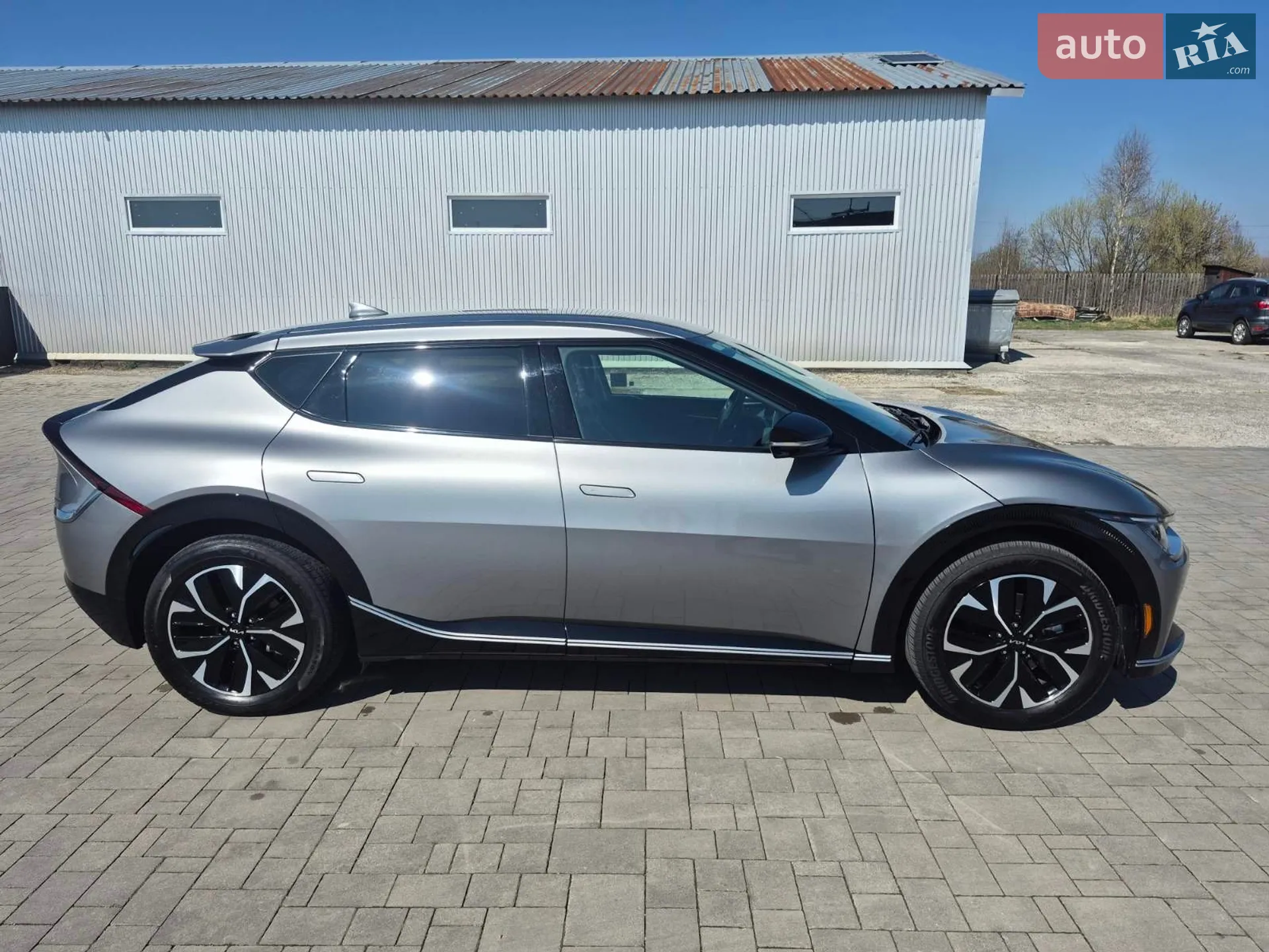 2023 Kia EV6 - мініатюра 3